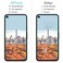HPTech 2 Pack Designed for Google Pixel 4a Not Fit for 4a 5G Tempered Glass Screen Protector Anti Scratch Easy to Install Bubble Free