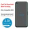 HPTech 2 Pack Designed for Google Pixel 4a Not Fit for 4a 5G Tempered Glass Screen Protector Anti Scratch Easy to Install Bubble Free