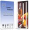 HPTech 2Pack Screen Protector For Samsung Galaxy Note 10 Note 10 5G Full Coverage PET Film HD Clear Bubble Free