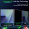 IMBZBK AutoDust Removal 2 Pack Privacy Screen Protector for Samsung Galaxy Z Fold 7 2 Inside AntiSpy Film 2 Front Tempered Glass 2 Camera Lens Protector Accessories with Installation Frame