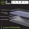 IQShield 2 Pack Screen Protector for Samsung Galaxy S9 Plus S9 Case Friendly Fingerprint ID Compatible AntiScratch AntiBubble Clear TPU Film