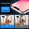 ivoler 6 Pack Tempered Glass for iPhone 13 61 inch 4 Pack with 2 Pack Camera Lens Screen Protector with Alignment Frame AntiScratch Case Friendly Transparent HD Clear Film