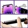iyanzi Ultra Thin Transparent Side Film For iPhone 14 Pro Max Frame Protective Guard Film 3 packsTPU Hydrogel
