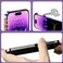 iyanzi Ultra Thin Transparent Side Film For iPhone 14 Pro Max Frame Protective Guard Film 3 packsTPU Hydrogel