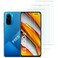 KELOLIN 3 Pack Tempered Glass Screen Protector for Xiaomi Poco F3 Easy to Install AntiScratch AntiFingerprint NoBubble HD Screen Protector Compatible with Xiaomi Poco F3