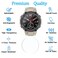 KELOLIN Tempered Glass Screen Protector For Amazfit TRexAmazfit TRex Pro AntiScratch AntiGlare AntiFingerprint 4 Pack Screen Protector Compatible with Amazfit TRexAmazfit TRex Pro