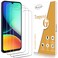 Kesuwe 3 Pack Screen Protector for Samsung Galaxy A26 5G 9H Hardness AntiScratch Bubble Free Ultra Resistant HD Clear Case Friendly Easy Installation