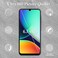Kesuwe 3 Pack Screen Protector for Samsung Galaxy A26 5G 9H Hardness AntiScratch Bubble Free Ultra Resistant HD Clear Case Friendly Easy Installation