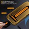 Ksleri 2 Pack for iPhone 16 Pro Max 69inch Matte Glass Screen Protector Auto Dust Removal Easy Installation Anti Glare Anti Fingerprint Tempered Glass Dynamic Island Compatible Case Friendly