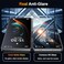 Ksleri 2 Pack for Samsung Galaxy S25 Ultra 69 Inch Matte Glass Screen Protector 2 Pack Camera Lens Protector with Easy Installation Kit AntiGlare No Dazzling Tempered Glass