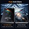 Ksleri 2 Pack for Samsung Galaxy S25 Ultra 69 Inch Matte Glass Screen Protector 2 Pack Camera Lens Protector with Easy Installation Kit AntiGlare No Dazzling Tempered Glass