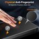 Ksleri 2 Pack for Samsung Galaxy S25 Ultra 69 Inch Matte Glass Screen Protector 2 Pack Camera Lens Protector with Easy Installation Kit AntiGlare No Dazzling Tempered Glass