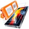 L K LK 3 in 1 for Samsung Galaxy Z Fold 6 Screen Protector 2 Pack HD Tempered Glass Film 1 Dust Free Installation Tool AntiScratch No Dust Z Fold 6 Screen Protector