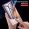 Laflit Galaxy Note 20 Ultra 5G Privacy Screen Protector Full Adhesive Support inScreen Unlock Soft Film Case Friendly 2 Way Anti Spy 3D Curve Edge Fit Flexible Film for Samsung Note 20 Ultra Black