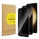 Lokyoo 2 Pack Privacy Screen Protector for Samsung Galaxy S23 PlusS23 AntiSpy Tempered GlassFingerprint Unlock Support AntiScratch BubbleFree Easy Install 9H Protective Glass