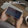 Lokyoo 2 Pack Privacy Screen Protector for Samsung Galaxy S23 PlusS23 AntiSpy Tempered GlassFingerprint Unlock Support AntiScratch BubbleFree Easy Install 9H Protective Glass
