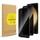 Lokyoo 2 Pack Privacy Screen Protector for Samsung Galaxy S23 PlusS23 AntiSpy Tempered GlassFingerprint Unlock Support AntiScratch BubbleFree Easy Install 9H Protective Glass