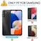 LYWHL 3 Pack for Samsung Galaxy A14 5G Screen Protector Tempered Glass HD Clear 9H Hardness Protective Film for Galaxy A14 AntiScratch Bubble Free Easy Install Case Friendly Transparent