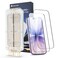 MAGIC JOHN 3rd Gen Upgraded for iPhone 17 Screen Protector 63 InchHD ClearShatterproof Tempered FilmAuto DustEliminationBubble FreeEasy Installation2 Pack