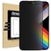 Mothca Matte Privacy Screen Protector for iPhone 14 Pro 61inch 2022 with Alignment Sticker AntiSpy AntiGlare Full Coverage Tempered Glass AntiFingerprint Smooth Film Easy to Install