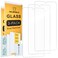 Mr.Shield MrShield 3PACK Designed For Huawei P30 Tempered Glass Screen Protector Japan Glass With 9H Hardness with Lifetime Replacement