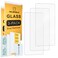 Mr.Shield MrShield 3Pack Designed For Realme 9 Pro Realme 9 Pro Plus Tempered Glass Japan Glass with 9H Hardness Screen Protector with Lifetime Replacement