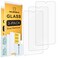 Mr.Shield MrShield 3Pack Designed For TMOBILE REVVL 6 5G REVVL 6x 5G Tempered Glass Japan Glass with 9H Hardness Screen Protector