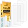 Mr.Shield MrShield 3Pack Designed For TMOBILE REVVL 6 5G REVVL 6x 5G Tempered Glass Japan Glass with 9H Hardness Screen Protector