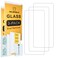 Mr.Shield MrShield 3Pack Designed For Xiaomi 12 Lite Tempered Glass Japan Glass with 9H Hardness Screen Protector with Lifetime Replacement