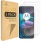 Mr.Shield MrShield 3Pack Screen Protector For Motorola Edge 30 Moto Edge 30 Tempered Glass Japan Glass with 9H Hardness with Lifetime Replacement