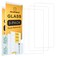 Mr.Shield MrShield Screen Protector compatible with Xiaomi Poco M5s Tempered Glass 3PACK Japan Glass with 9H Hardness