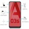 NEW'C NEWC 3 Pack Designed for Samsung Galaxy A03 A03s Screen Protector Tempered Glass Case Friendly Scratch ResistantBubbleFree Ultra Resistant