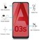 NEW'C NEWC 3 Pack Designed for Samsung Galaxy A03 A03s Screen Protector Tempered Glass Case Friendly Scratch ResistantBubbleFree Ultra Resistant