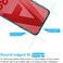 NEW'C NEWC 3 Pack Designed for Samsung Galaxy A03 A03s Screen Protector Tempered Glass Case Friendly Scratch ResistantBubbleFree Ultra Resistant