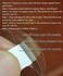 Ocdin Screen Protector for Omega x Swatch Speedmaster Moonswatch Hydrogel TPU Soft Film for Acrylic Crystal 5