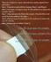Ocdin Screen Protector for Omega x Swatch Speedmaster Moonswatch Hydrogel TPU Soft Film for Acrylic Crystal 5