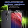 Ogrish 22 Pack Tempered Glass Screen Protector for Motorola Moto Z4 with Camera Lens Protector AntiFingerprint AntiScratch HD Clarity