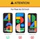 OMOTON 4 Pack Screen Protector for Google Pixel 4a Not Fit for 4a 5G Scratch ResistantEasyInstallBubble FreeTempered Glass Screen Protector Compatible with Google Pixel 4a