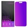 PDDKISS Compatible for iPhone 15 PlusiPhone 16 Plus Privacy Screen Protector Tempered Glass 67 Inch Purple Gradient Anti Spy Anti Blue Light HD Easy Installation