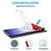 Power Theory Designed for Samsung Galaxy S10 PLUS Screen Protector Not Glass Easy Install Kit Case Friendly Full Cover Flexible Film Anti Scratch 2 Pack