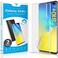 Power Theory Designed for Samsung Galaxy S10 PLUS Screen Protector Not Glass Easy Install Kit Case Friendly Full Cover Flexible Film Anti Scratch 2 Pack