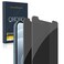 QHOHQ 2 Pack Privacy Screen Protector for iPhone 12 Pro Max 67 Inch AntiSpy Tempered Glass Film 9H Hardness 25D Edge Scratch Resistant Easy Install Case Friendly