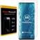 SuperGuardZ 3Pack For Motorola Edge Plus Screen Protector Full Coverage EdgeToEdge Protect Ultra Clear Military Grade TPU Film Lifetime Replacement