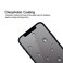 Supershieldz 2 Pack AntiGlare Matte Screen Protector Designed for iPhone 13 Mini 54 inch Tempered Glass 033mm Anti Fingerprint Anti Scratch Bubble Free