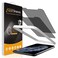 Supershieldz 2 Pack Designed for Apple iPhone 11 Pro Max and iPhone Xs Max 65 inch Privacy Anti Spy Tempered Glass Screen Protector with Easy Installation Tray Anti Scratch Bubble Free
