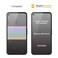 Supershieldz 2 Pack Designed for Google Pixel 4a Privacy Anti Spy Tempered Glass Screen Protector Anti Scratch Bubble Free