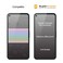 Supershieldz 2 Pack Designed for Google Pixel 4a Privacy Anti Spy Tempered Glass Screen Protector Anti Scratch Bubble Free