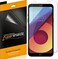 Supershieldz 6 Pack Designed for LG Q6 Screen Protector High Definition Clear Shield PET
