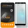Supershieldz Designed for Sony Xperia XZ2 Compact Tempered Glass Screen Protector Full Screen Coverage 3D Curved Glass Anti Scratch Bubble Free Black