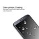 Supershieldz Designed for Sony Xperia XZ2 Compact Tempered Glass Screen Protector Full Screen Coverage 3D Curved Glass Anti Scratch Bubble Free Black